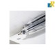 Deli P1-Classic Ball-Point Pen 0.7mm, Black / Blue Item No.Q6-BL/Q6-BK