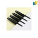 Deli P1-Classic Ball-Point Pen 0.7mm, Black / Blue Item No.Q6-BL/Q6-BK