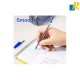 Deli Q1 Ball Point Pen 0.7mm 12pcs, Black / Blue Item No.Q1-BK / Q1-BL