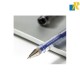 Deli Every 0.5mm Gel Pen 12pcs,Blue Item No.G65-BL
