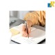 Deli Every 0.5mm Gel Pen 12pcs,Black Item No.G65-BK