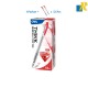 Deli Ballpoint Pen 0.7mm Smooth and Fine,Red Item No.Q2-RD