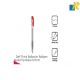 Deli Ballpoint Pen 0.7mm Smooth and Fine,Red Item No.Q2-RD
