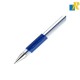 Deli Gel Pen 0.5MM 12 Pcs Blue Item No.6600S
