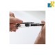 Deli Gel Pen 0.5MM  Black / Red Item No.6600S