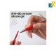 Deli Gel Pen 0.5MM  Black / Red Item No.6600S