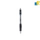 Deli ARRIx Ballpoint Pen 0.7mm Box of 12 , Black Item No.Q17-BK
