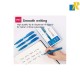 Deli ARRIX Ballpoint Pen 0.7mm Box of 12 , Blue Item No.Q17-BL