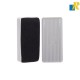 Deli Magnetic Dry Erase Ergonomic Design Whiteboard Duster Item No.7810