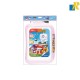 Deli Super Wings Theme Double-Sided Writing Study Board 306 x 215 mm Item No.H50002
