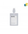 Deli Silicone ID/IC Holder Grey Item No.8317