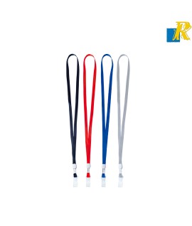 Deli ID Lanyard Assorted 20 Pack Item No.5764