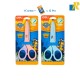 Deli Paw Patrol Theme Assorted Colour Scissors Item No.E6023S