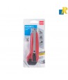 Deli Expect Utility Knife Paper Cutter Item No.2041