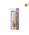 Deli Pro Series SK5 Hard Steel Cutter Item No.2047