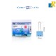 Deli Metal Binder Clip 32mm assorted packaging 24 pcs,4 Colors Item No.8553S