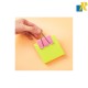 Deli Effortless Metal Binder Clip 50mm assorted packaging 12 pcs,4 Colors Item No.8551S