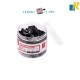 Deli Essential Binder Clip Black 15mm 60 Pcs Item No.8566A