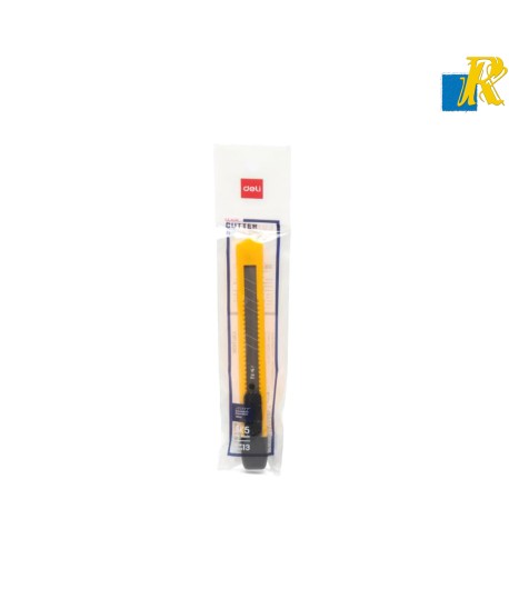 Deli Clasic Paper Cutter SK5 Steel Blade Item No.2051
