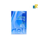Deli Mate All Purpose Paper A4 - 500 Sheets - 210x297mm,80g/m Item No.7419
