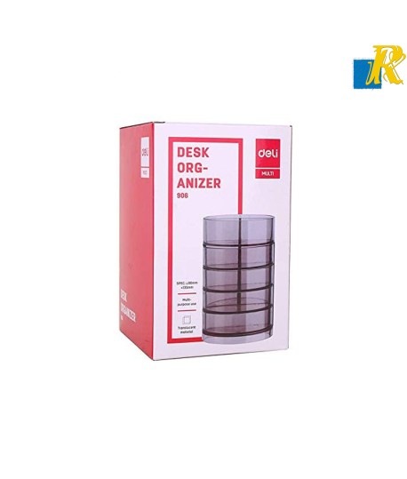 Deli Multi Desk Organizers 90mm x 135mm Item No.906