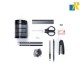 Deli Clasic Stationery Set 12 PCS Set Item No.38253