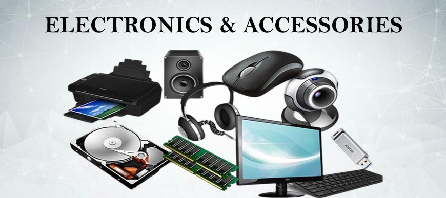 Electronics & Accessories